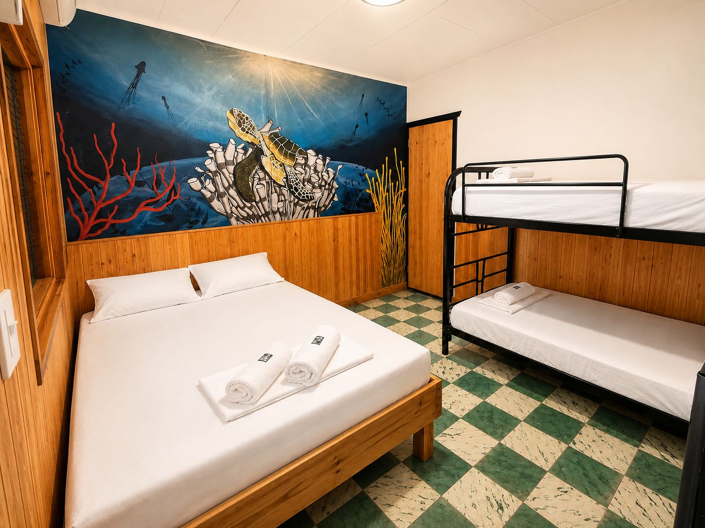 Habitación 4 de Casa Dolce Vita